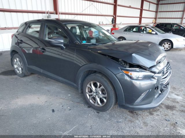 2016 MAZDA CX-3 JM1DKFC79G0131512
