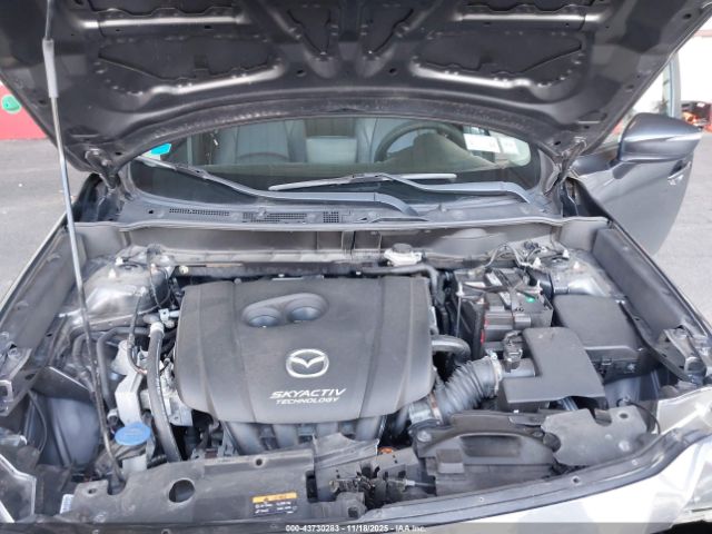 2016 MAZDA CX-3 JM1DKFC79G0131512 Photo 9
