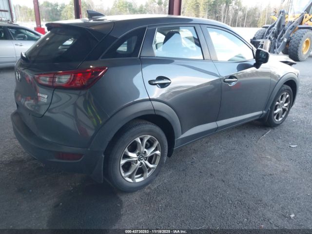 2016 MAZDA CX-3 JM1DKFC79G0131512 Photo 3