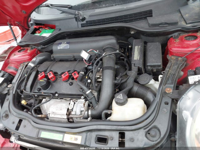 2011 MINI COOPER S WMWZP3C58BTX83854 Photo 9