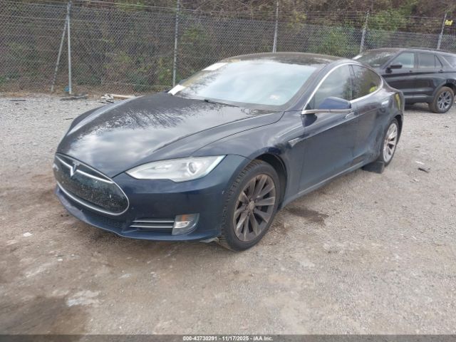 2013 TESLA MODEL S 5YJSA1AC5DFP11172 Photo 1