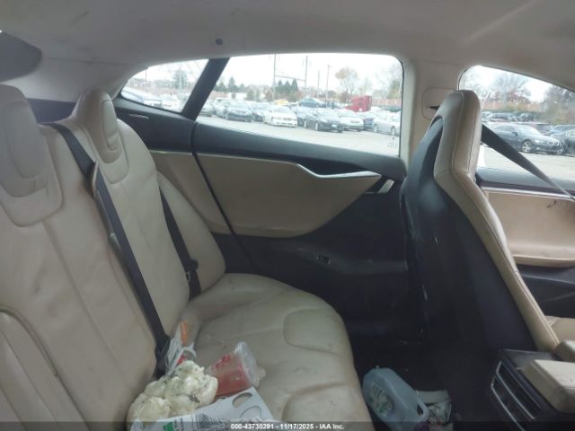 2013 TESLA MODEL S 5YJSA1AC5DFP11172 Photo 7