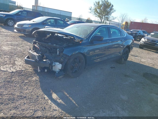 2014 CHEVROLET IMPALA 2G11Y5SL6E9188045 Photo 1