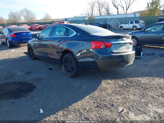 2014 CHEVROLET IMPALA 2G11Y5SL6E9188045 Photo 2