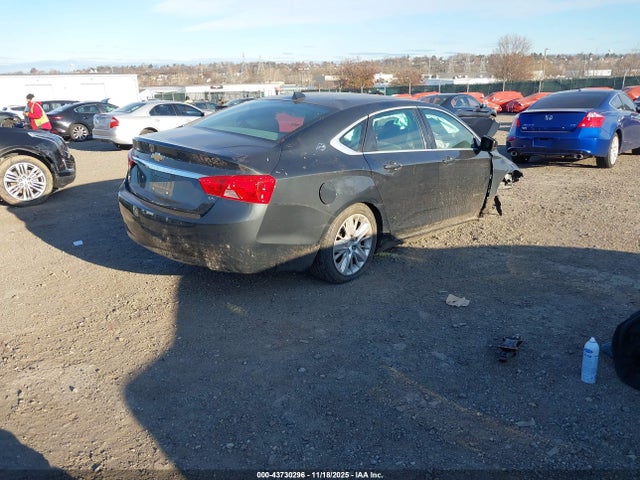 2014 CHEVROLET IMPALA 2G11Y5SL6E9188045 Photo 3