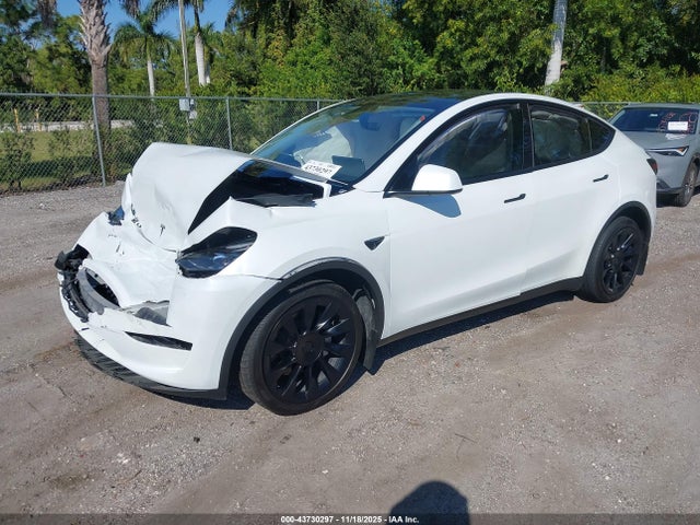 2023 TESLA MODEL Y 7SAYGDEE8PA162996 Photo 1