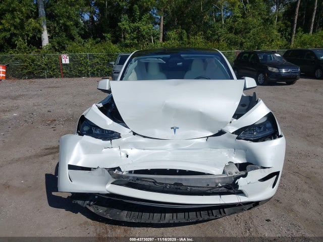 2023 TESLA MODEL Y 7SAYGDEE8PA162996 Photo 5