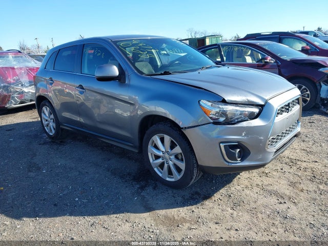 2014 MITSUBISHI OUTLANDER SPORT 4A4AR4AU2EE019302 Photo 0