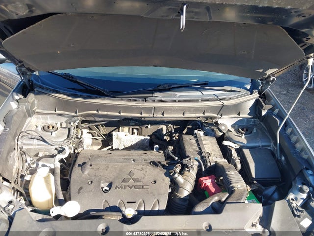 2014 MITSUBISHI OUTLANDER SPORT 4A4AR4AU2EE019302 Photo 9