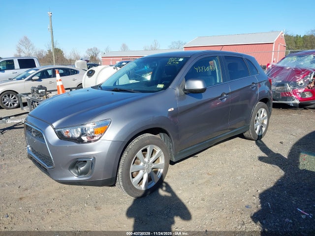 2014 MITSUBISHI OUTLANDER SPORT 4A4AR4AU2EE019302 Photo 1