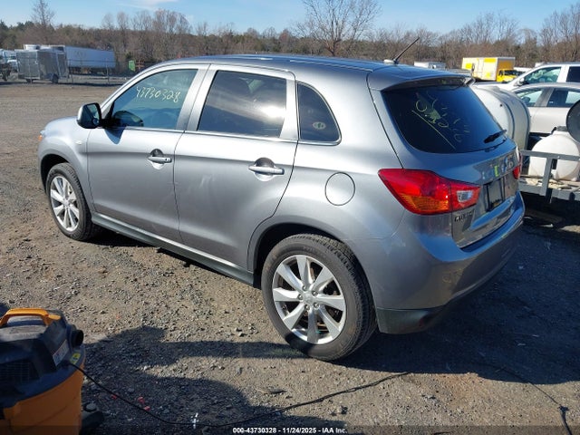 2014 MITSUBISHI OUTLANDER SPORT 4A4AR4AU2EE019302 Photo 2