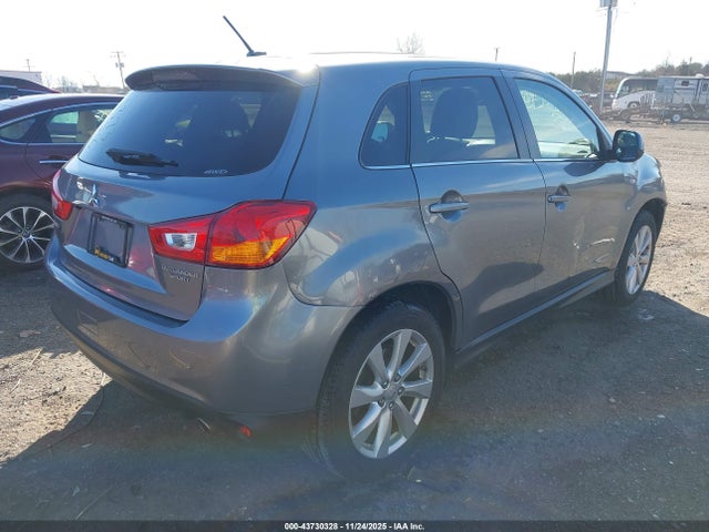 2014 MITSUBISHI OUTLANDER SPORT 4A4AR4AU2EE019302 Photo 3