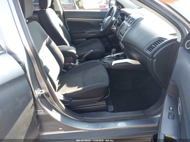 2014 MITSUBISHI OUTLANDER SPORT 4A4AR4AU2EE019302 Photo 4