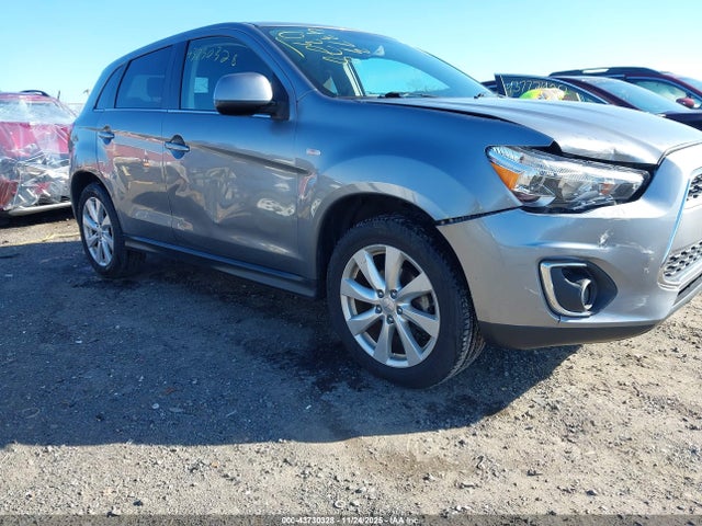 2014 MITSUBISHI OUTLANDER SPORT 4A4AR4AU2EE019302 Photo 5