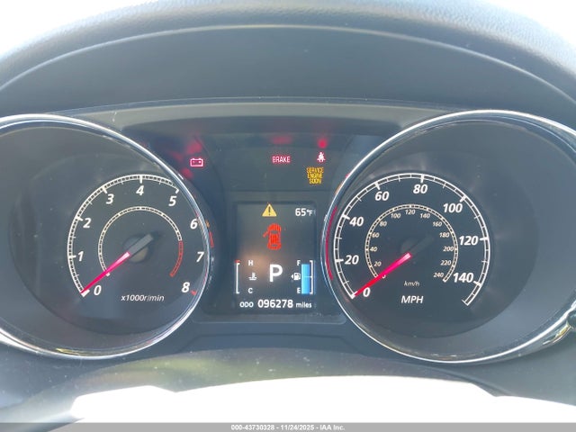 2014 MITSUBISHI OUTLANDER SPORT 4A4AR4AU2EE019302 Photo 6