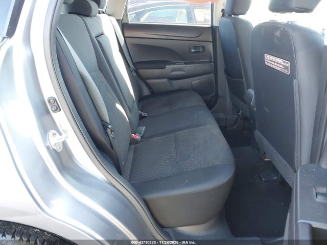 2014 MITSUBISHI OUTLANDER SPORT 4A4AR4AU2EE019302 Photo 7