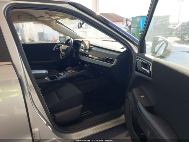 2024 MITSUBISHI OUTLANDER JA4J3UA89RZ010407 Photo 4