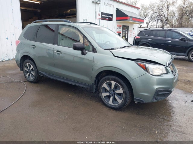2017 SUBARU FORESTER JF2SJABC6HH510502