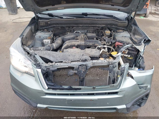 2017 SUBARU FORESTER JF2SJABC6HH510502 Photo 9