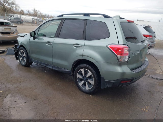 2017 SUBARU FORESTER JF2SJABC6HH510502 Photo 2