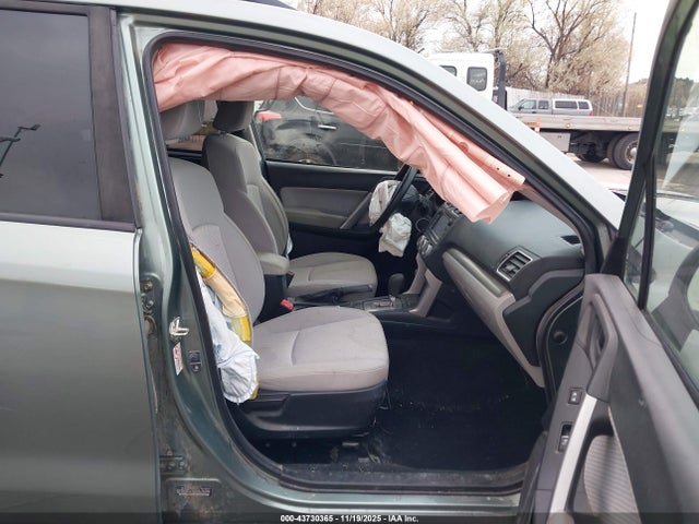 2017 SUBARU FORESTER JF2SJABC6HH510502 Photo 4