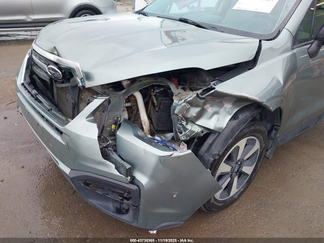 2017 SUBARU FORESTER JF2SJABC6HH510502 Photo 5