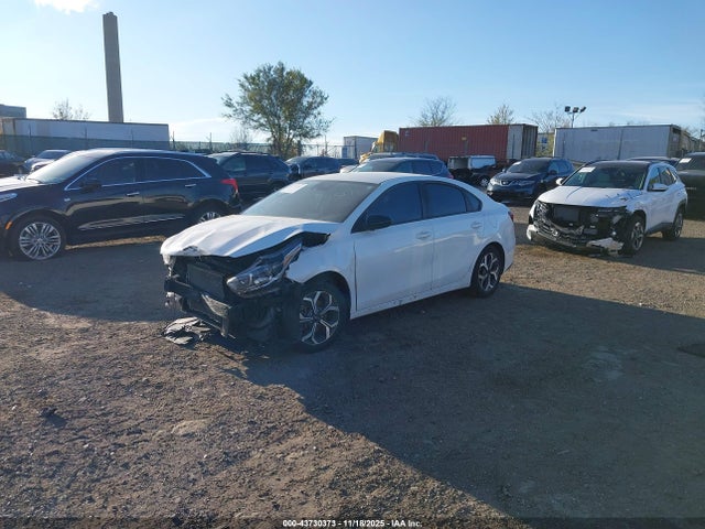 3KPF24ADXLE144633 KIA Forte Lxs
