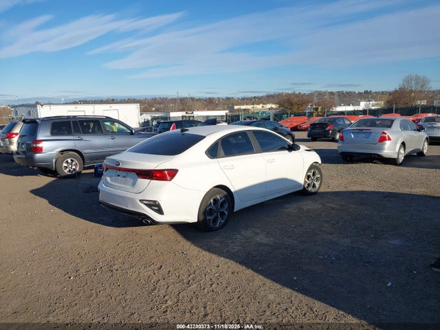3KPF24ADXLE144633 KIA Forte Lxs