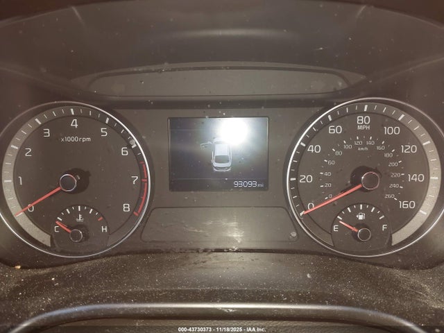 3KPF24ADXLE144633 KIA Forte Lxs