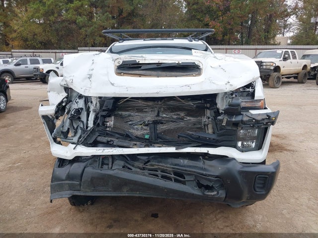 Продаж на аукціоні авто 2024 Chevrolet Silverado 2500hd 4wd  Long Bed Work Truck, vin: 1GC4YLEY3RF108133, номер лоту: 43730376