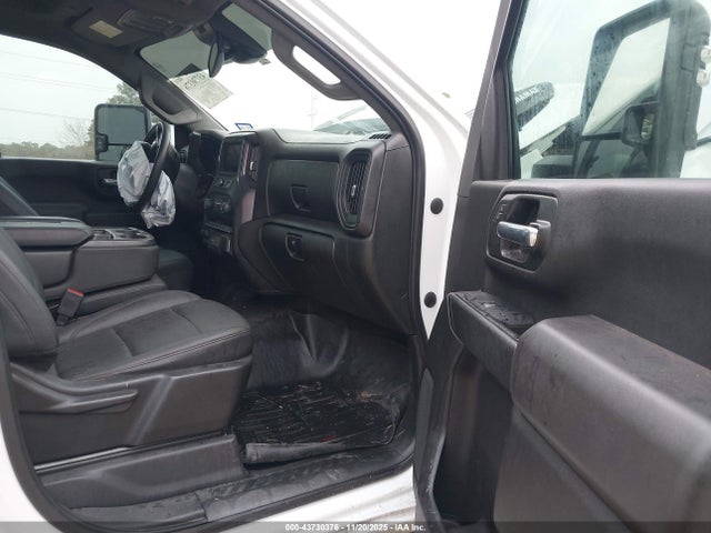 Продаж на аукціоні авто 2024 Chevrolet Silverado 2500hd 4wd  Long Bed Work Truck, vin: 1GC4YLEY3RF108133, номер лоту: 43730376