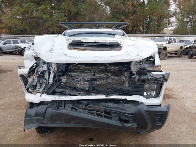 Продаж на аукціоні авто 2024 Chevrolet Silverado 2500hd 4wd  Long Bed Work Truck, vin: 1GC4YLEY3RF108133, номер лоту: 43730376