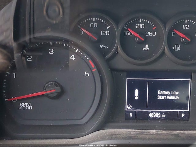 Продаж на аукціоні авто 2024 Chevrolet Silverado 2500hd 4wd  Long Bed Work Truck, vin: 1GC4YLEY3RF108133, номер лоту: 43730376