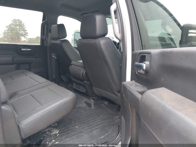 Продаж на аукціоні авто 2024 Chevrolet Silverado 2500hd 4wd  Long Bed Work Truck, vin: 1GC4YLEY3RF108133, номер лоту: 43730376