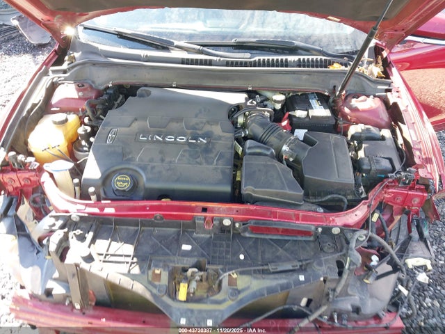 Lincoln MKZ 2014 3LN6L2GK4ER831072 Image 10