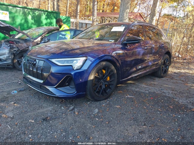 2023 AUDI E-TRON WA1VABGE0PB014831 Photo 1