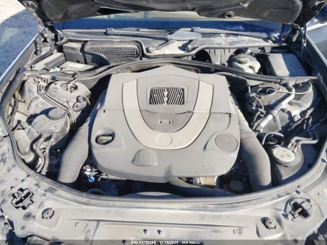 2008 MERCEDES-BENZ S 550 WDDNG71X48A165244 Photo 9