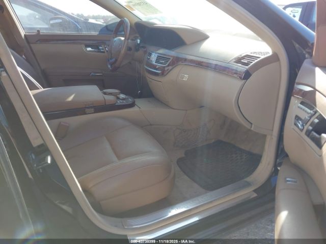 2008 MERCEDES-BENZ S 550 WDDNG71X48A165244 Photo 4
