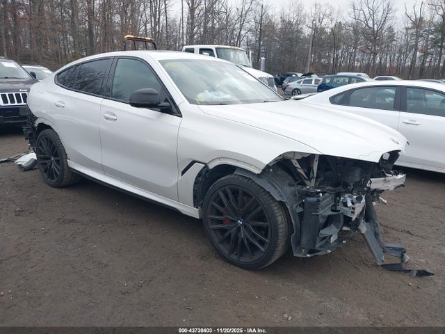 2022 BMW X6 5UXCY6C06N9J04370