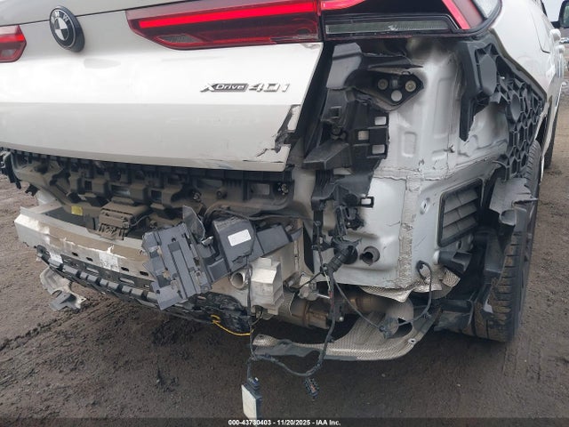 2022 BMW X6 5UXCY6C06N9J04370 Photo 5