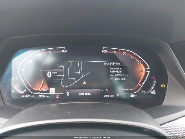 2022 BMW X6 5UXCY6C06N9J04370 Photo 6