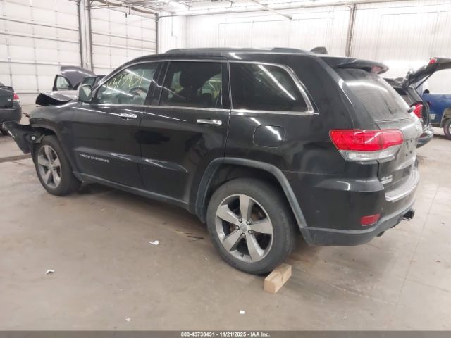 2014 JEEP GRAND CHEROKEE 1C4RJFBM6EC422089 Photo 2