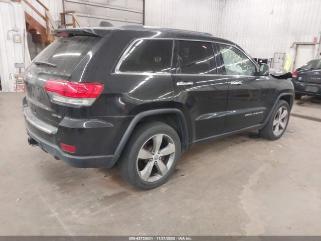 2014 JEEP GRAND CHEROKEE 1C4RJFBM6EC422089 Photo 3