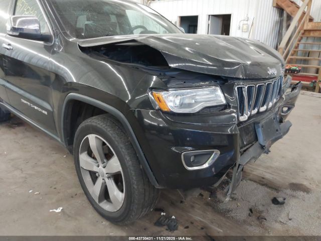 2014 JEEP GRAND CHEROKEE 1C4RJFBM6EC422089 Photo 5
