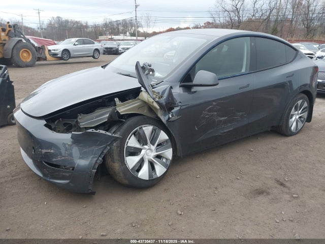 2023 TESLA MODEL Y 7SAYGDEE3PA089990 Photo 1
