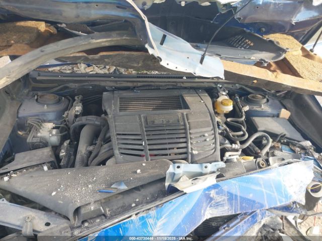 2018 SUBARU WRX JF1VA1C64J8820325 Photo 9