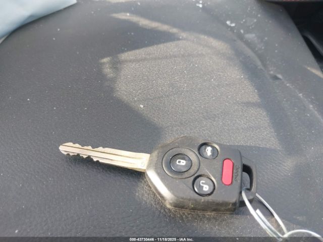 2018 SUBARU WRX JF1VA1C64J8820325 Photo 10