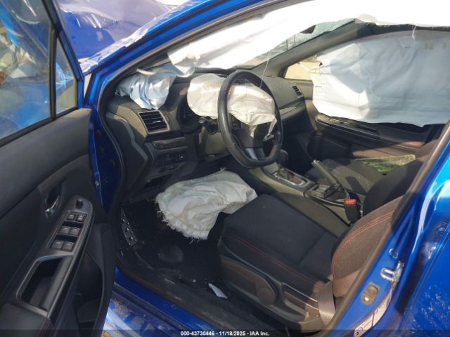 2018 SUBARU WRX JF1VA1C64J8820325 Photo 4