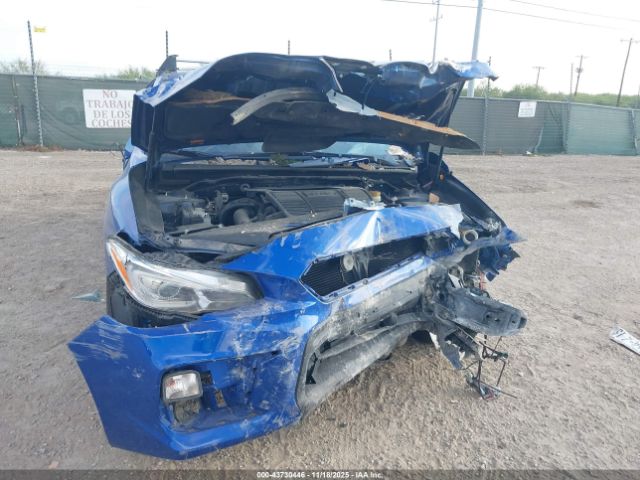 2018 SUBARU WRX JF1VA1C64J8820325 Photo 5