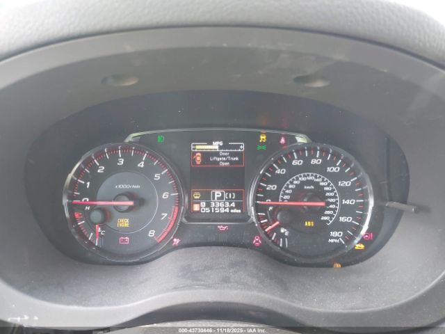 2018 SUBARU WRX JF1VA1C64J8820325 Photo 6